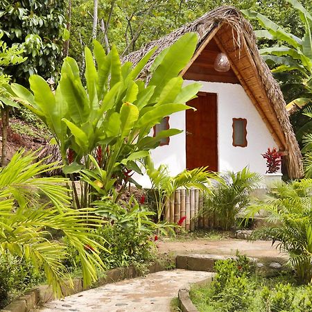 Eco Hotel Amanecer Tayrona Эль-Саино Экстерьер фото