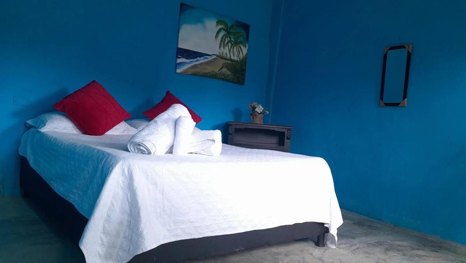 Eco Hotel Amanecer Tayrona Эль-Саино Экстерьер фото