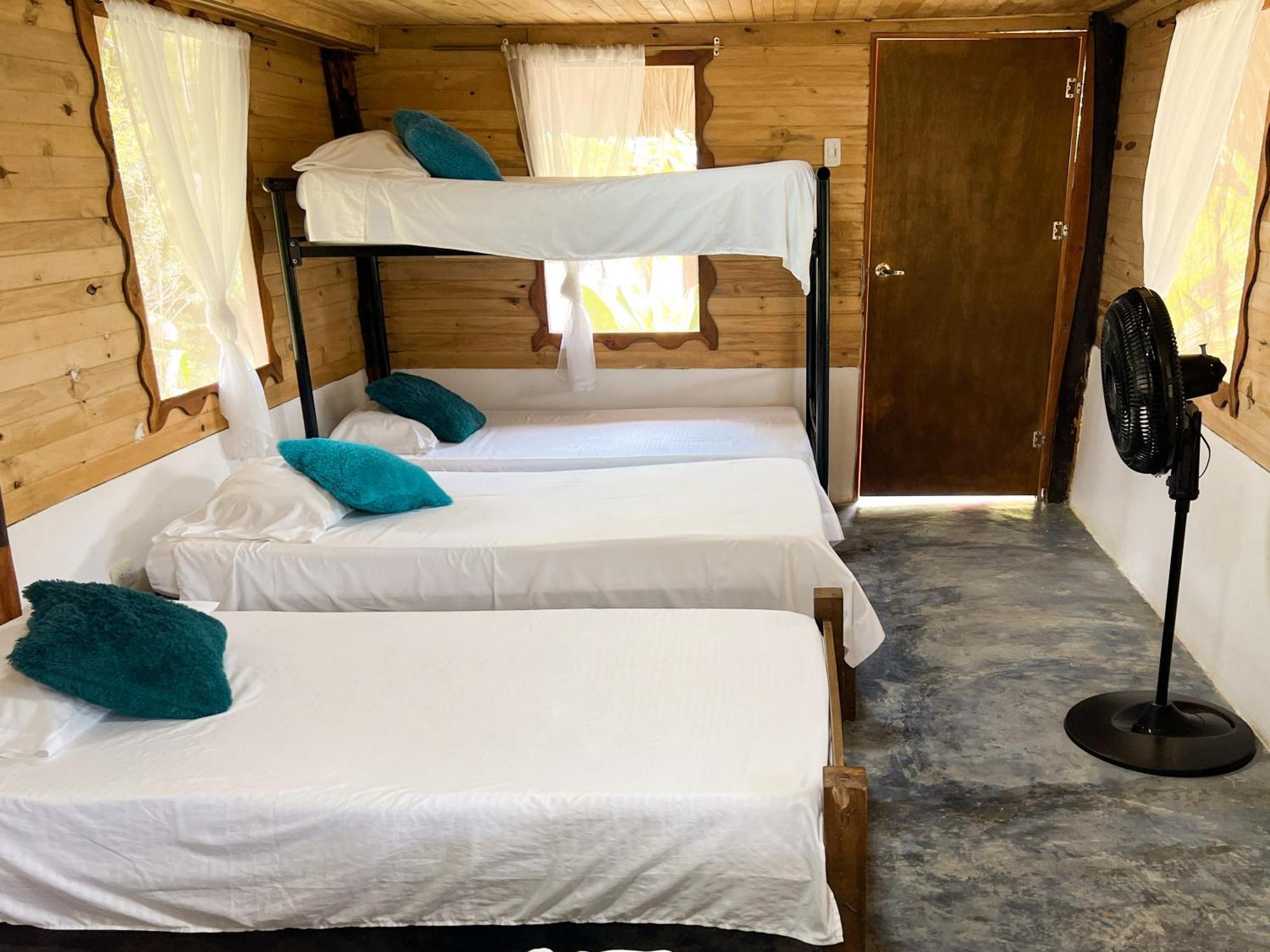 Eco Hotel Amanecer Tayrona Эль-Саино Экстерьер фото